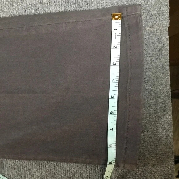 Pistola wide leg dark grey pants women’s size 31 - Picture 11 of 11